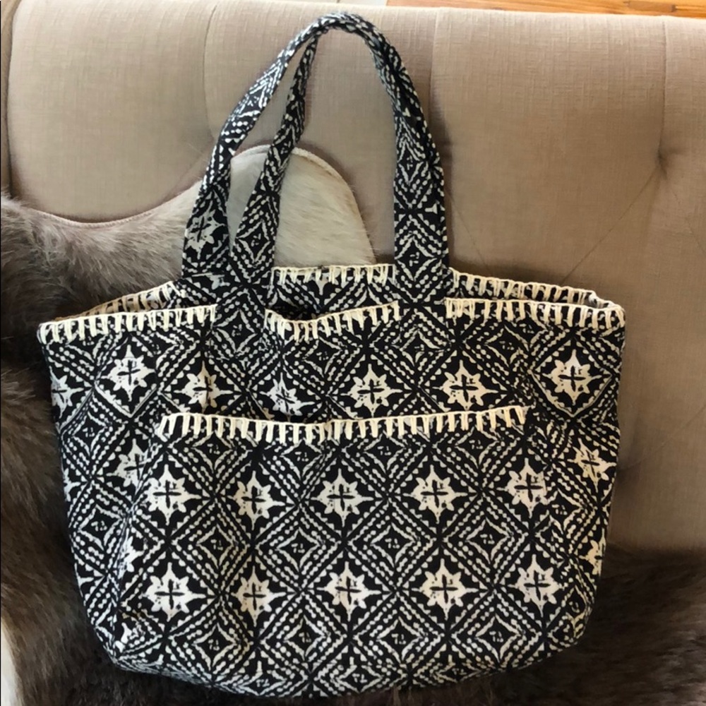 Cleobella Baby Bag (Tikar)